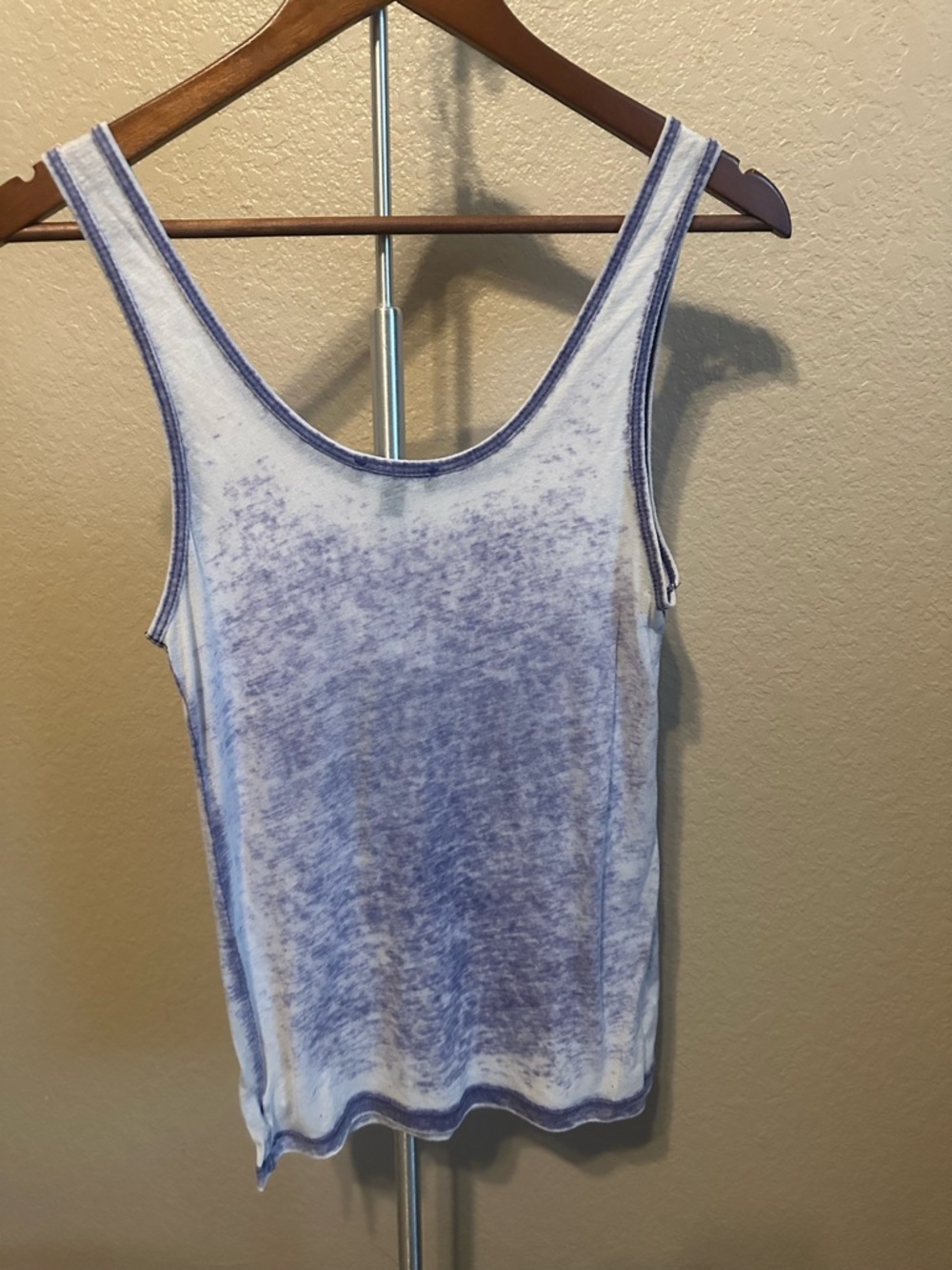 bebe Rhinestone Logo Tank - Picture 2 of 2